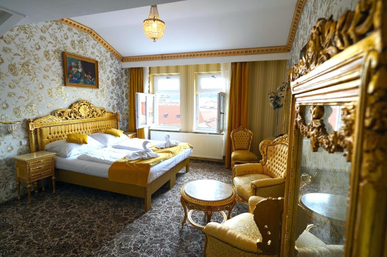 Hotel Liliova Prague Old Town Bagian luar foto