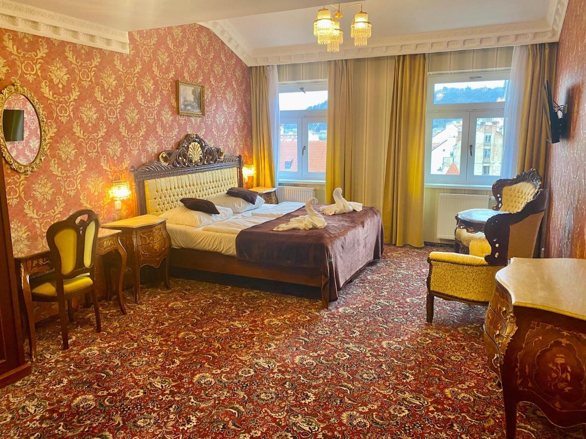 Hotel Liliova Prague Old Town Bagian luar foto