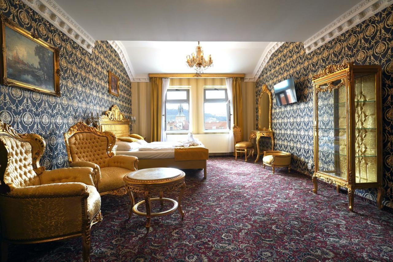 Hotel Liliova Prague Old Town Bagian luar foto
