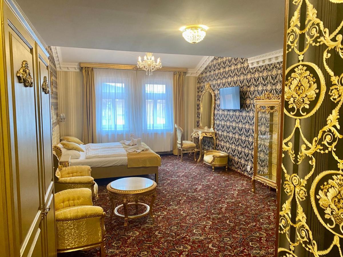 Hotel Liliova Prague Old Town Ruang foto