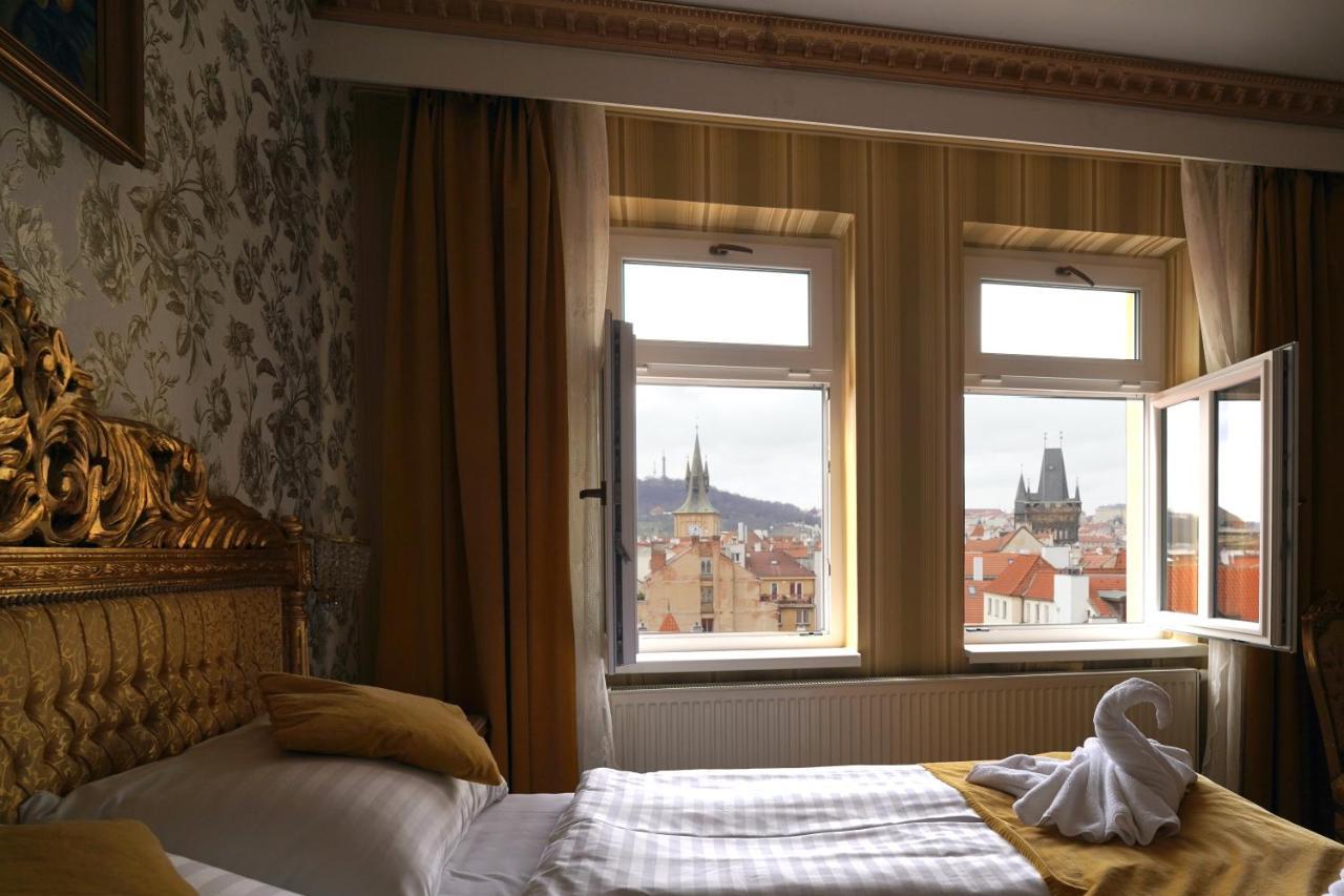 Hotel Liliova Prague Old Town Bagian luar foto