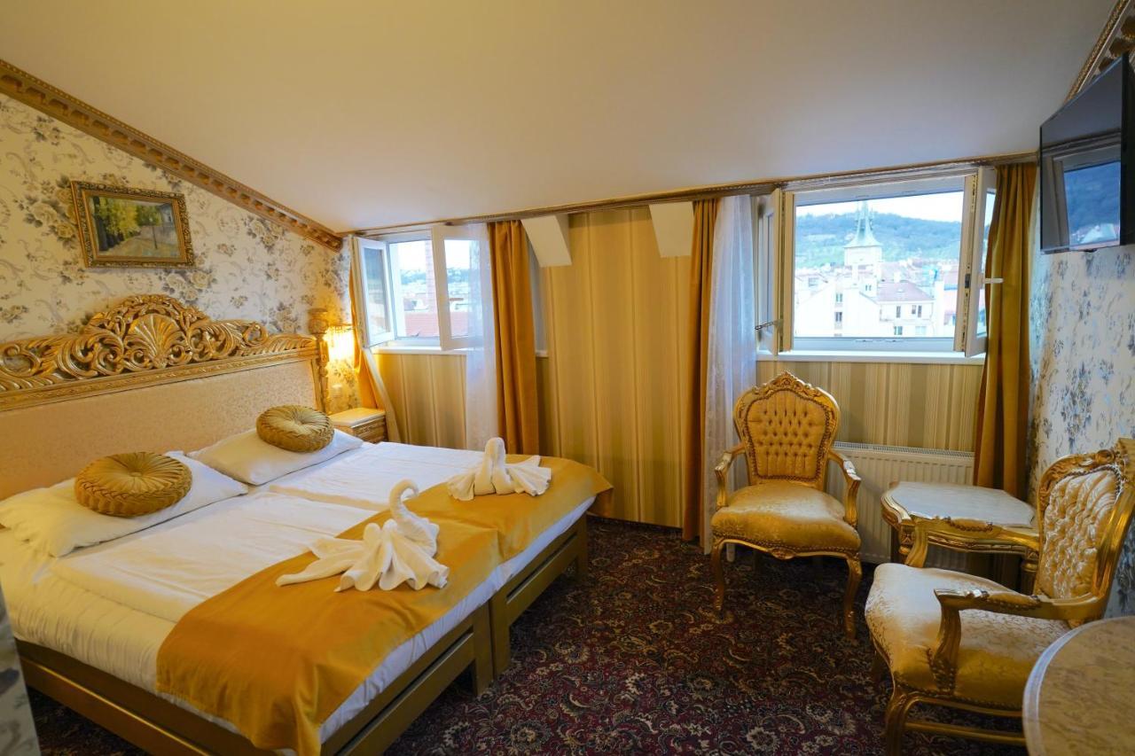 Hotel Liliova Prague Old Town Bagian luar foto