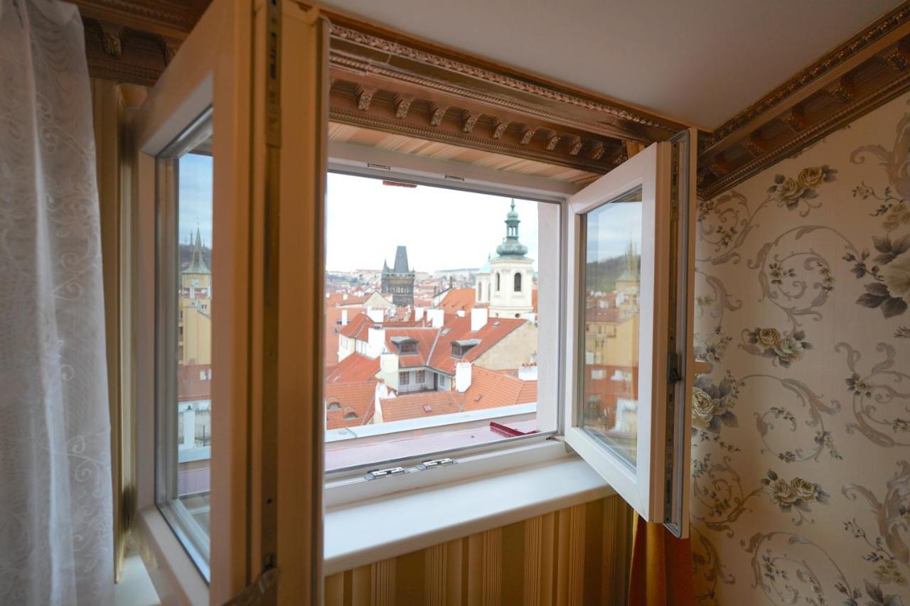 Hotel Liliova Prague Old Town Bagian luar foto