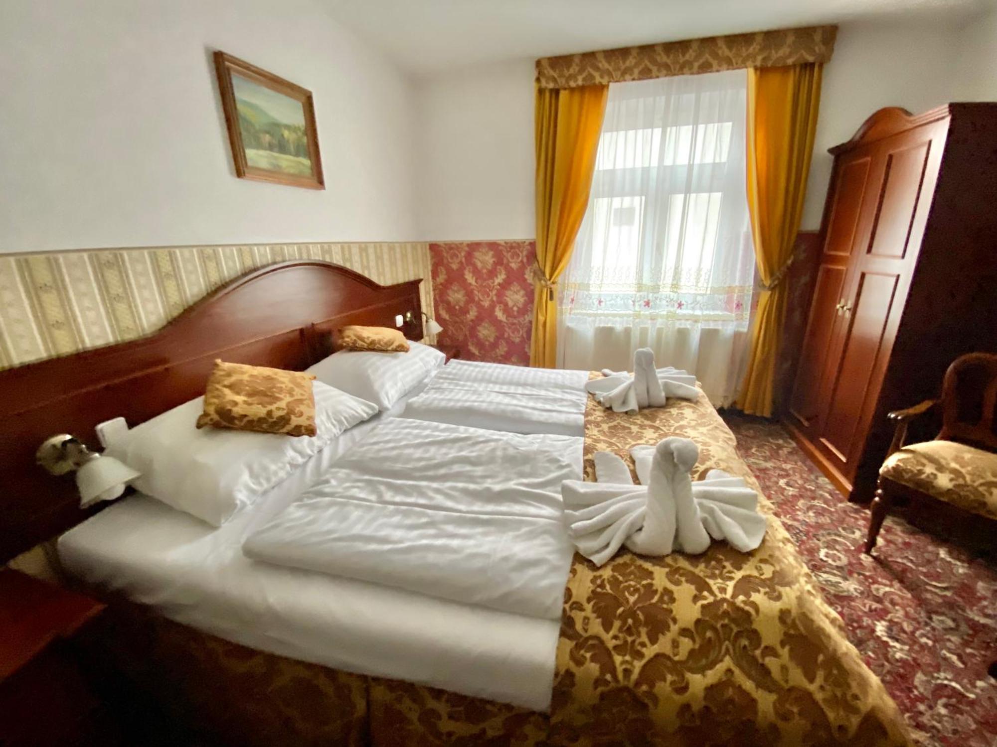 Hotel Liliova Prague Old Town Ruang foto