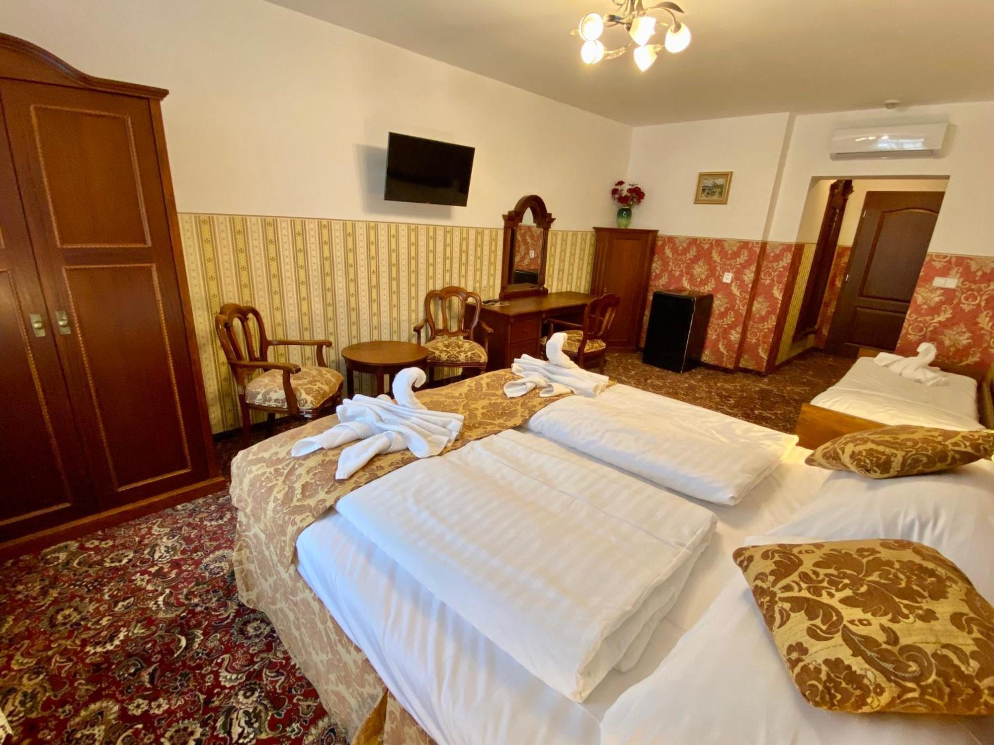 Hotel Liliova Prague Old Town Ruang foto