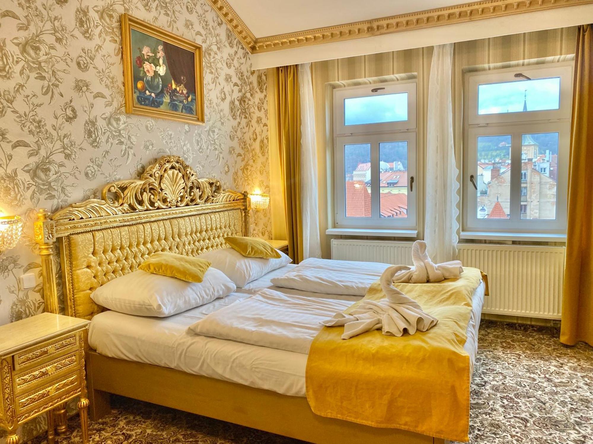 Hotel Liliova Prague Old Town Ruang foto
