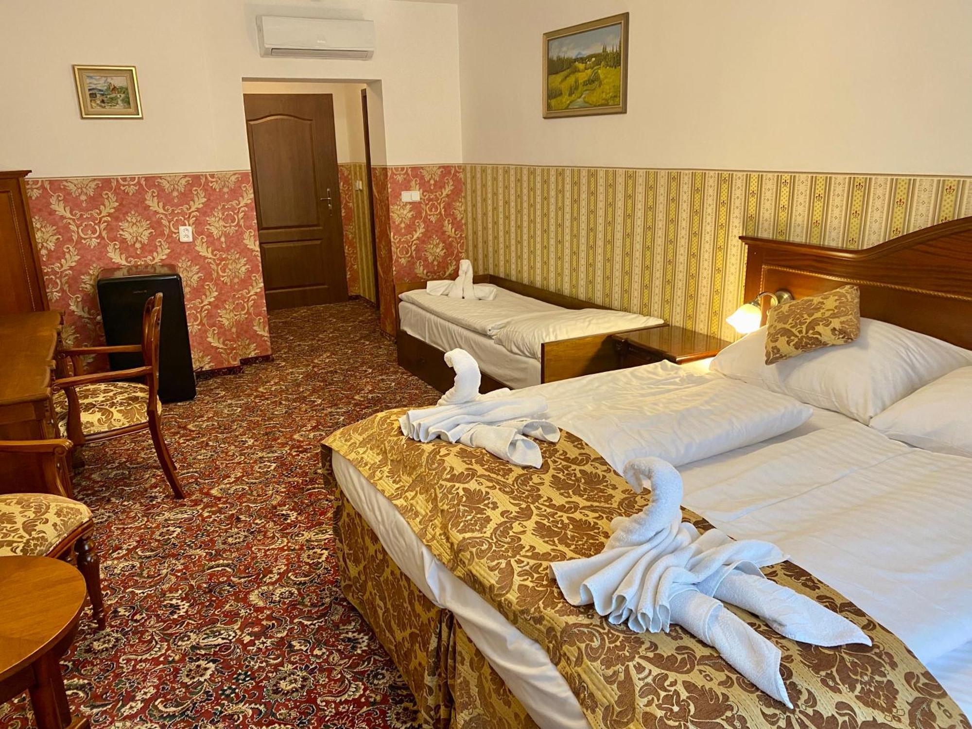 Hotel Liliova Prague Old Town Ruang foto