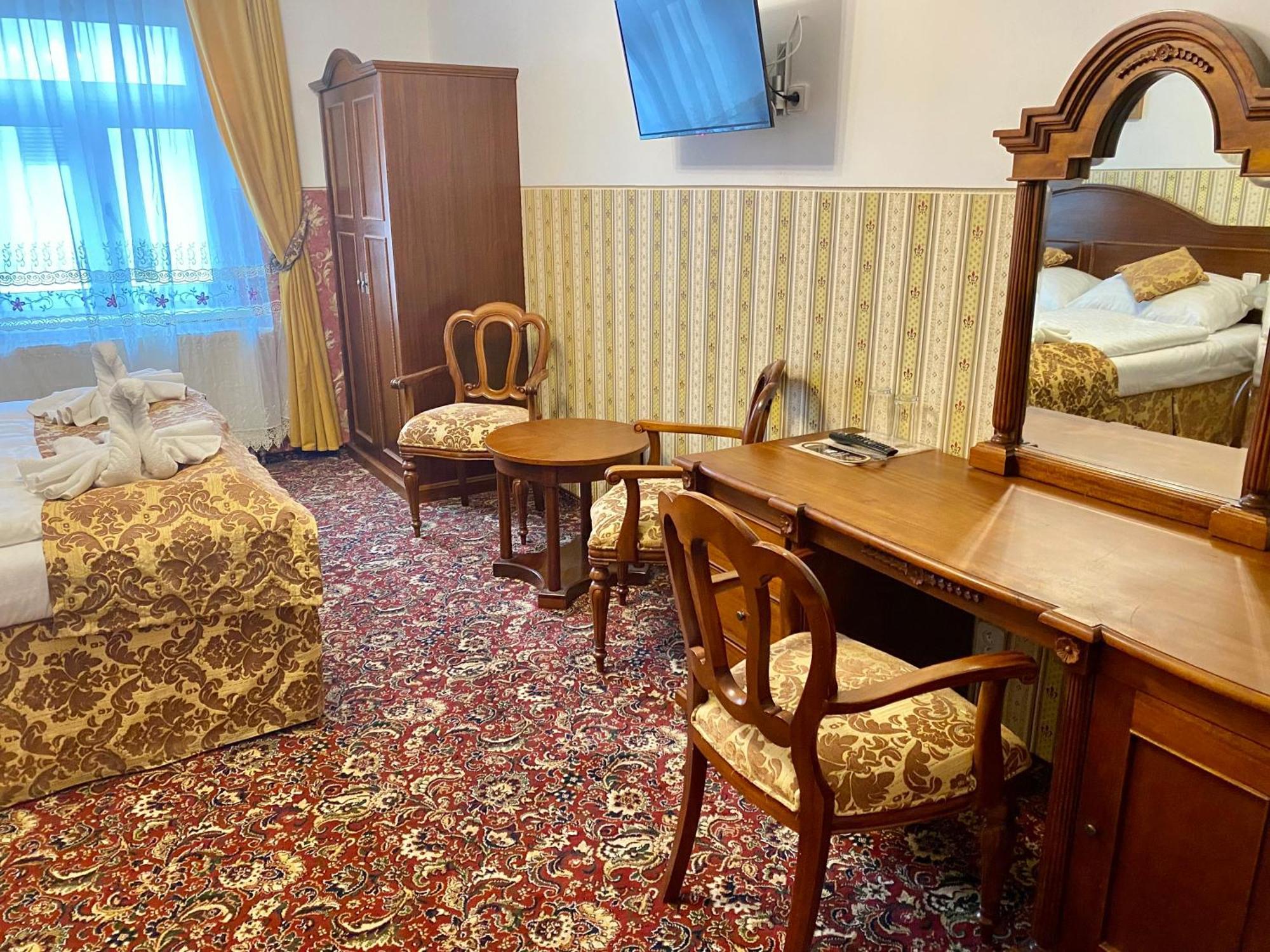 Hotel Liliova Prague Old Town Ruang foto