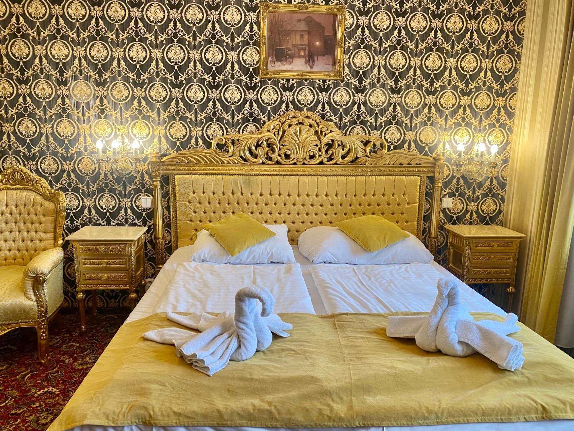 Hotel Liliova Prague Old Town Ruang foto
