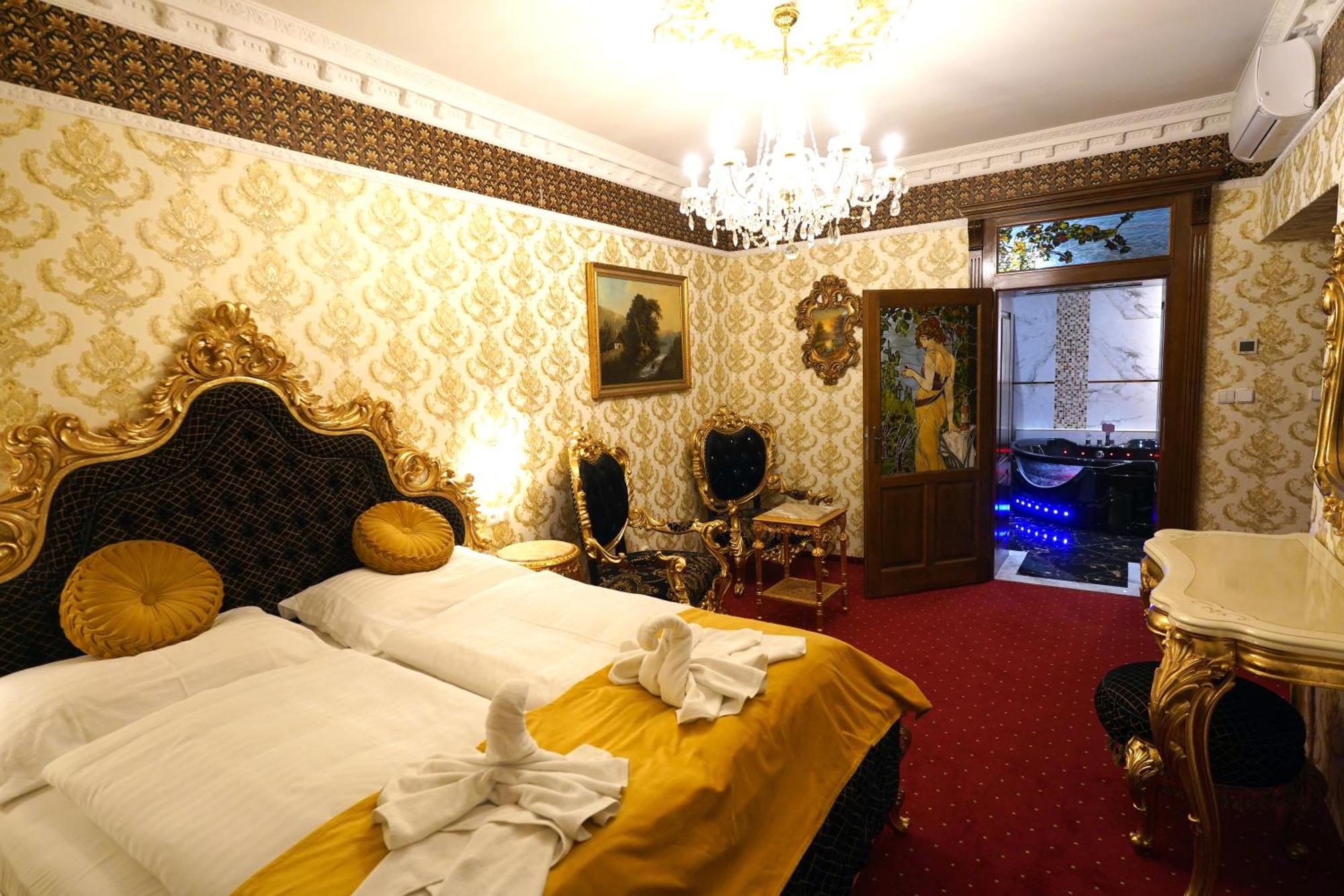 Hotel Liliova Prague Old Town Bagian luar foto