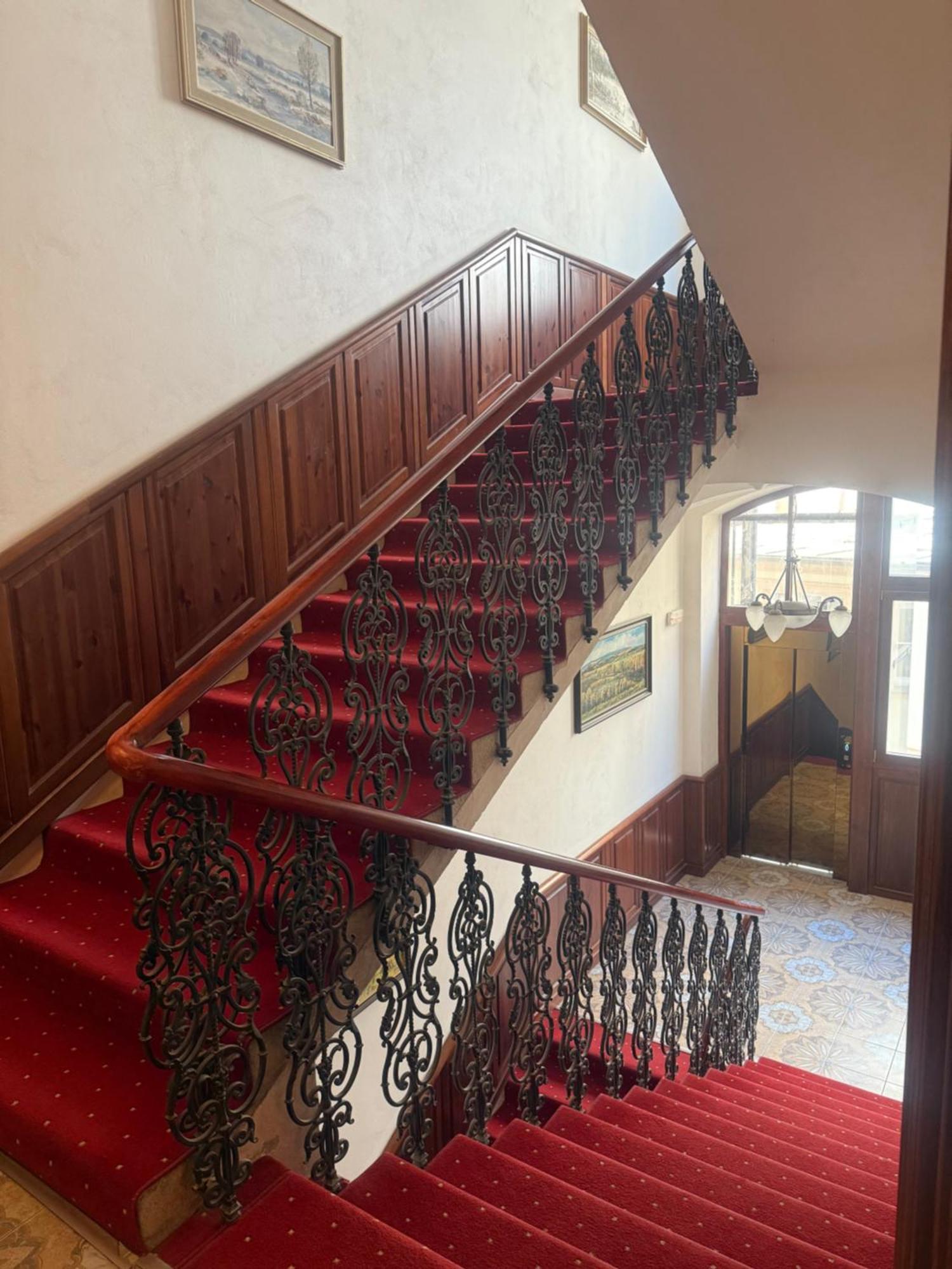 Hotel Liliova Prague Old Town Bagian luar foto