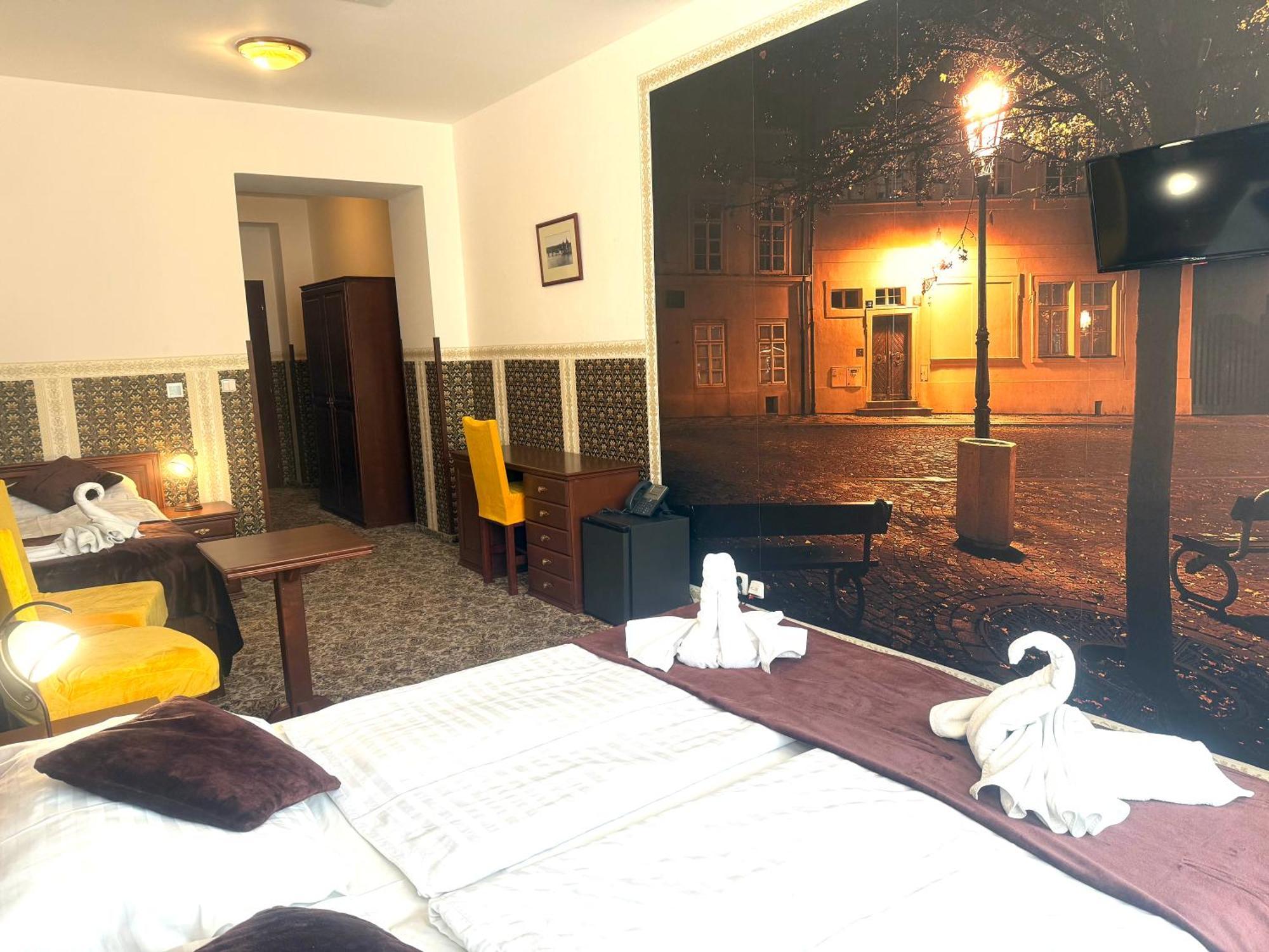 Hotel Liliova Prague Old Town Bagian luar foto