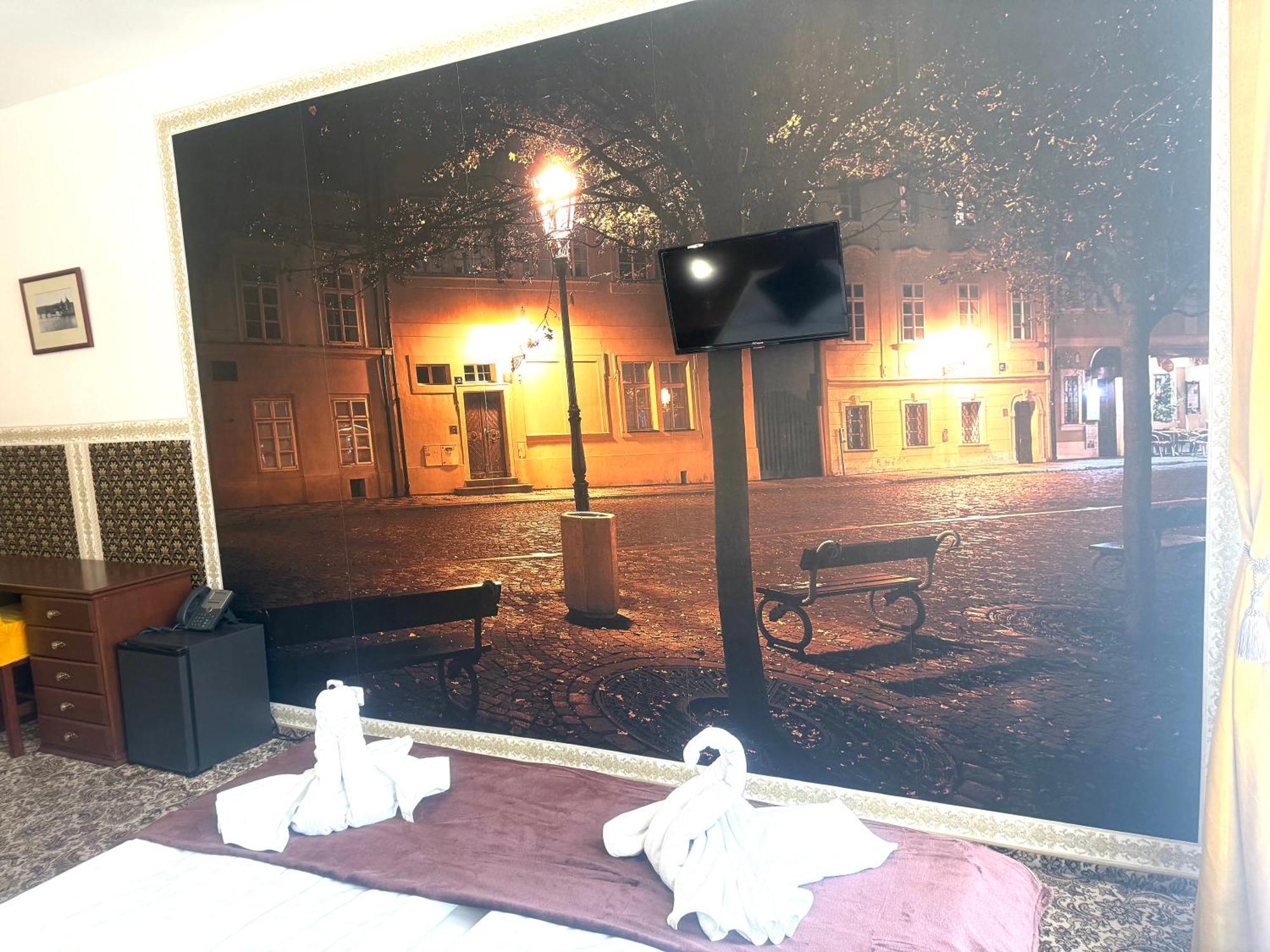 Hotel Liliova Prague Old Town Bagian luar foto