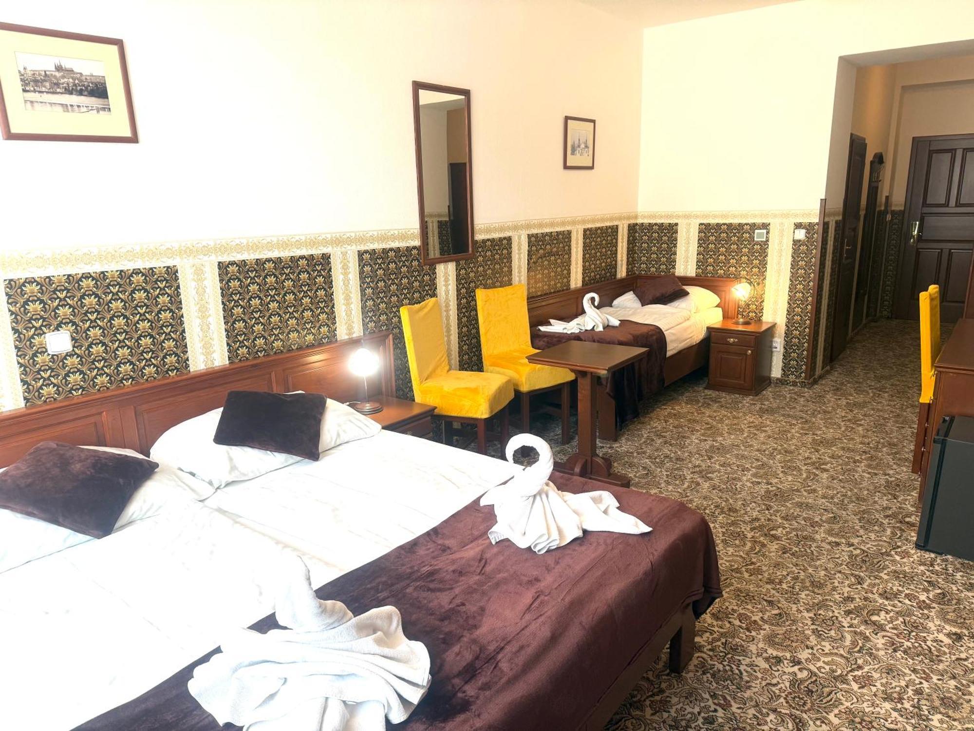 Hotel Liliova Prague Old Town Bagian luar foto