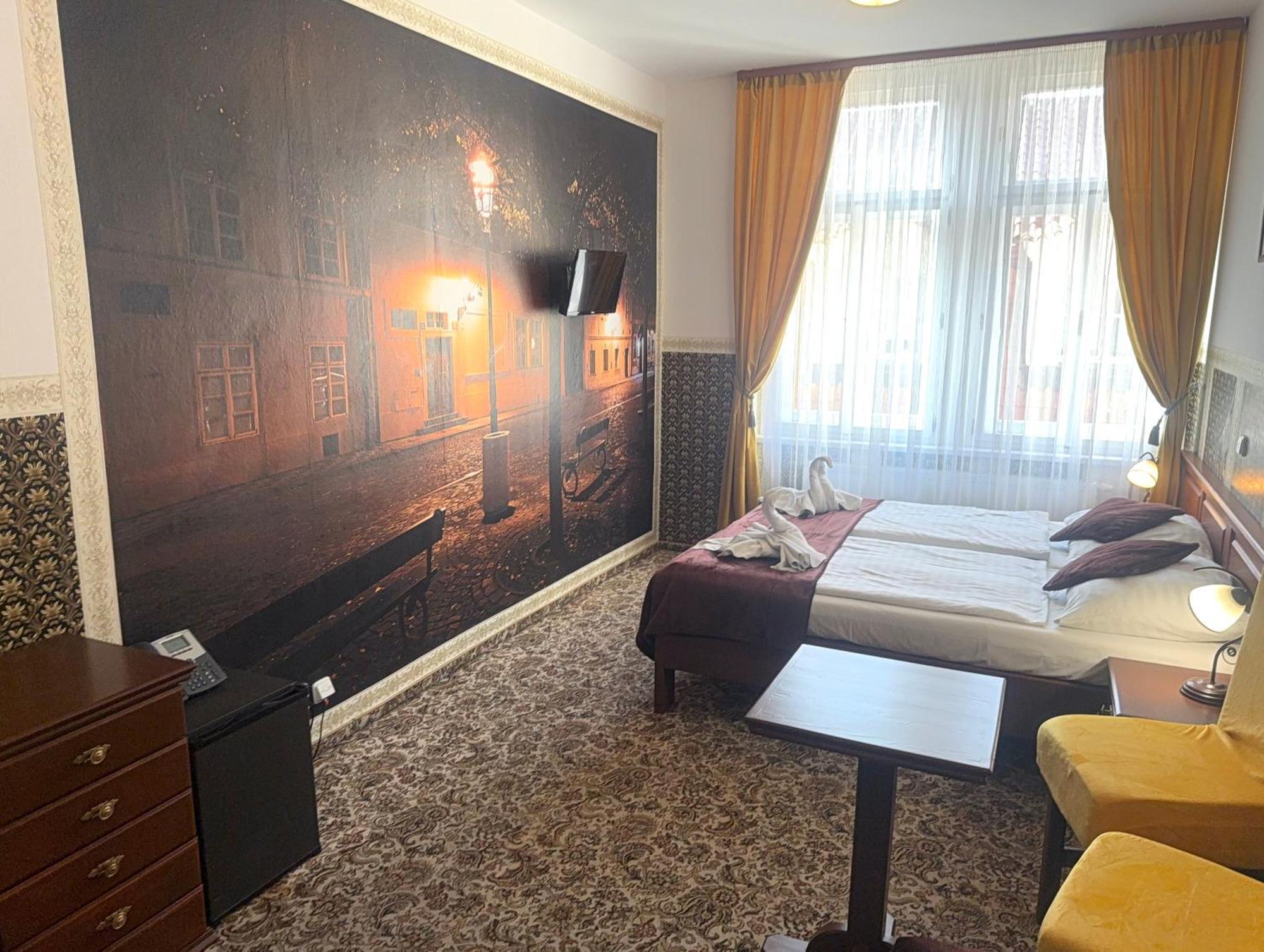 Hotel Liliova Prague Old Town Bagian luar foto
